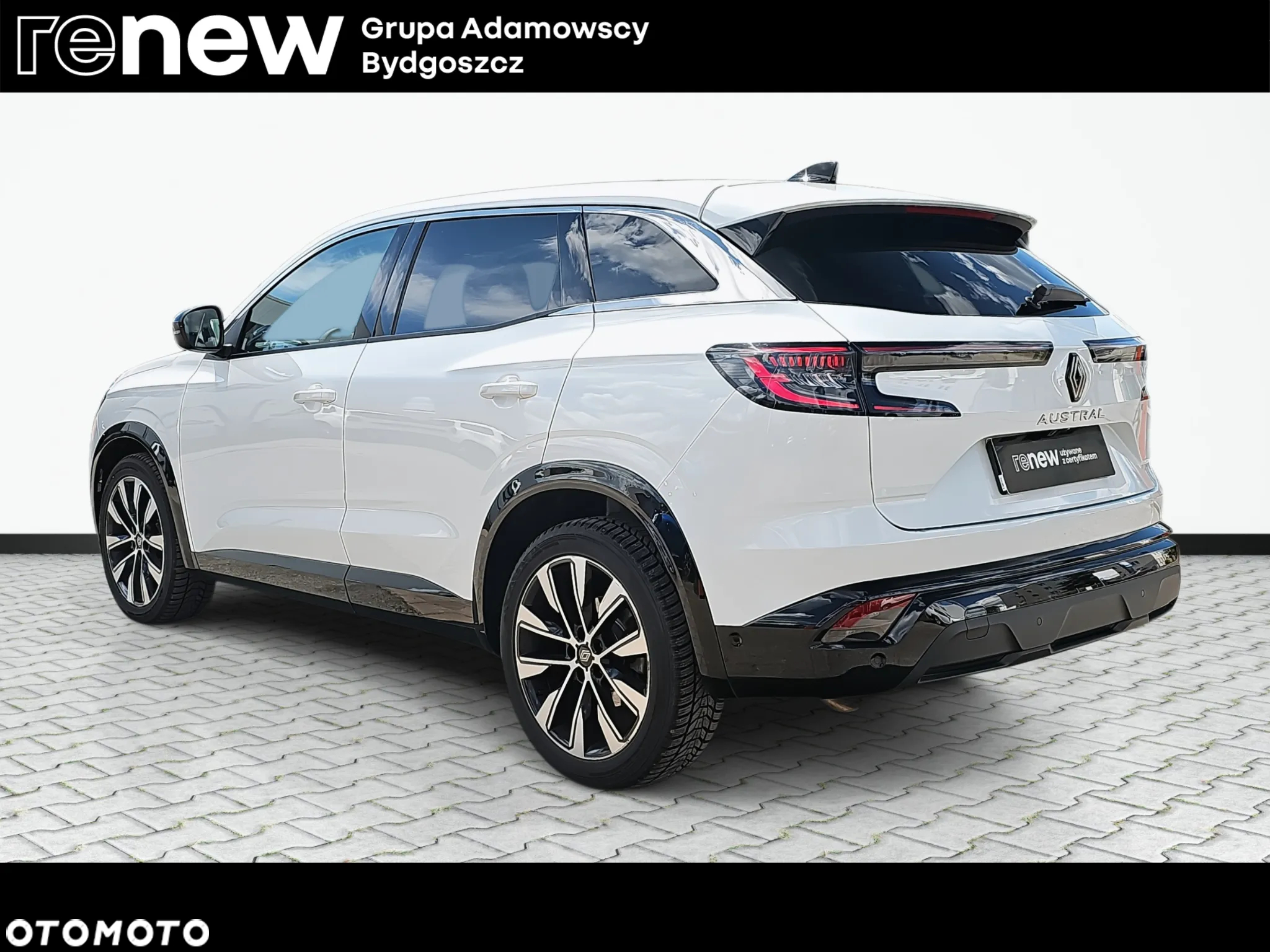 Renault Austral 1.3 TCe mHEV Techno - 7