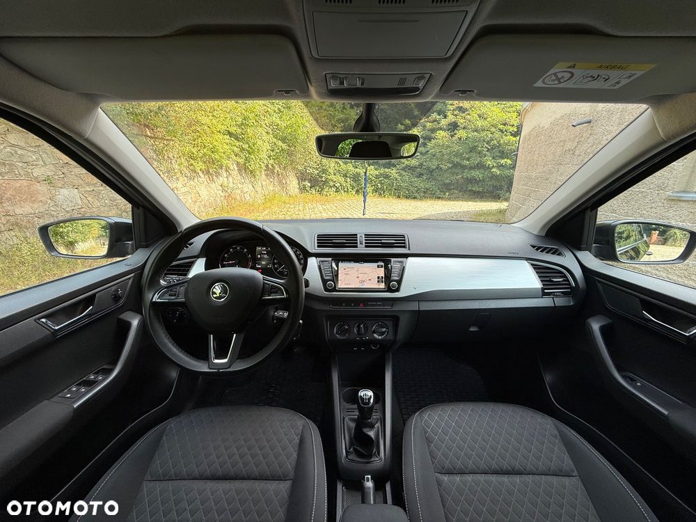Skoda Fabia 1.2 TSI Drive - 23