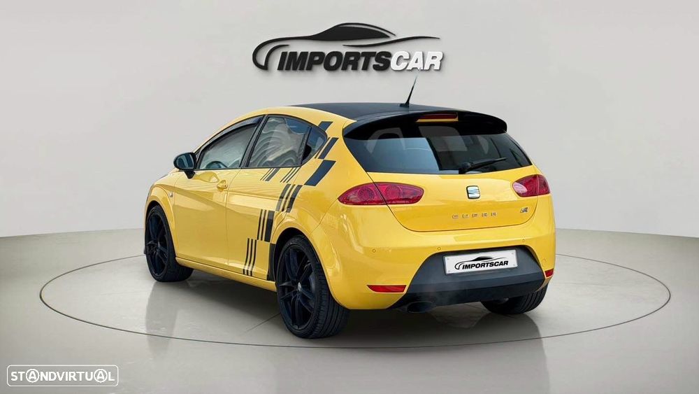 SEAT Leon 2.0 TSI Cupra R - 17