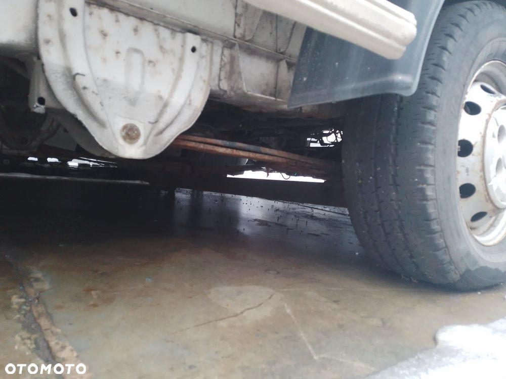 FIAT DUCATO III 2.3 JTD 06-11   DMUCHAWA WENTYLATOR NAWIEWU - 21