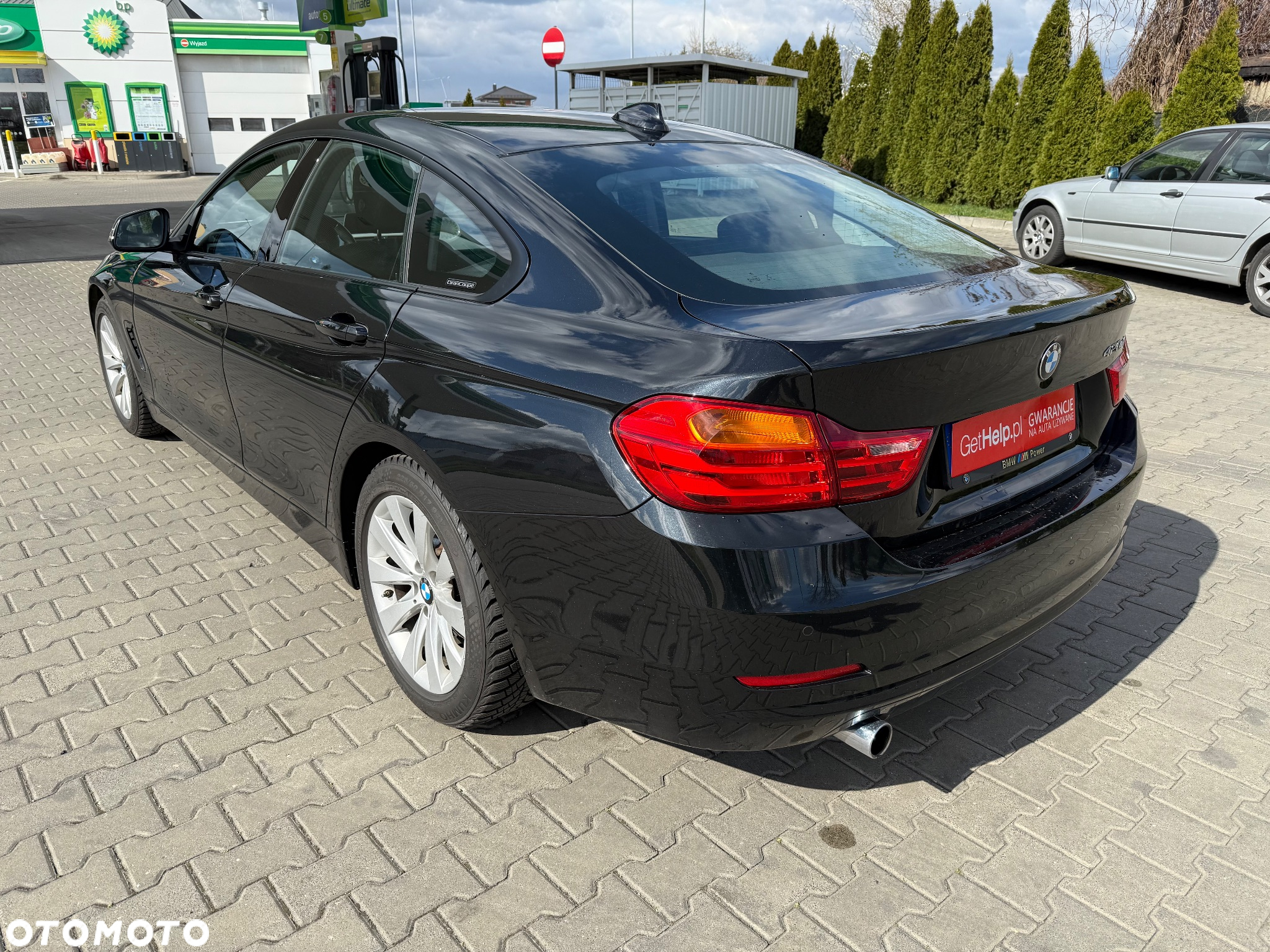 BMW Seria 4 420d Gran Coupe Luxury Line - 12