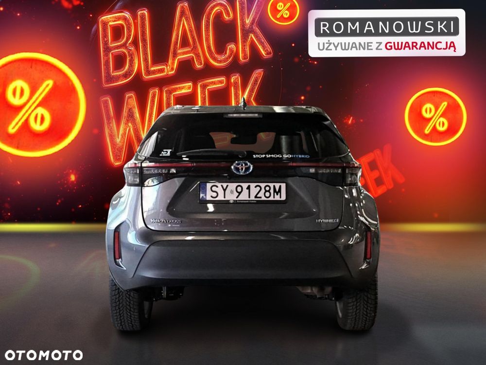 Toyota Yaris Cross - 4