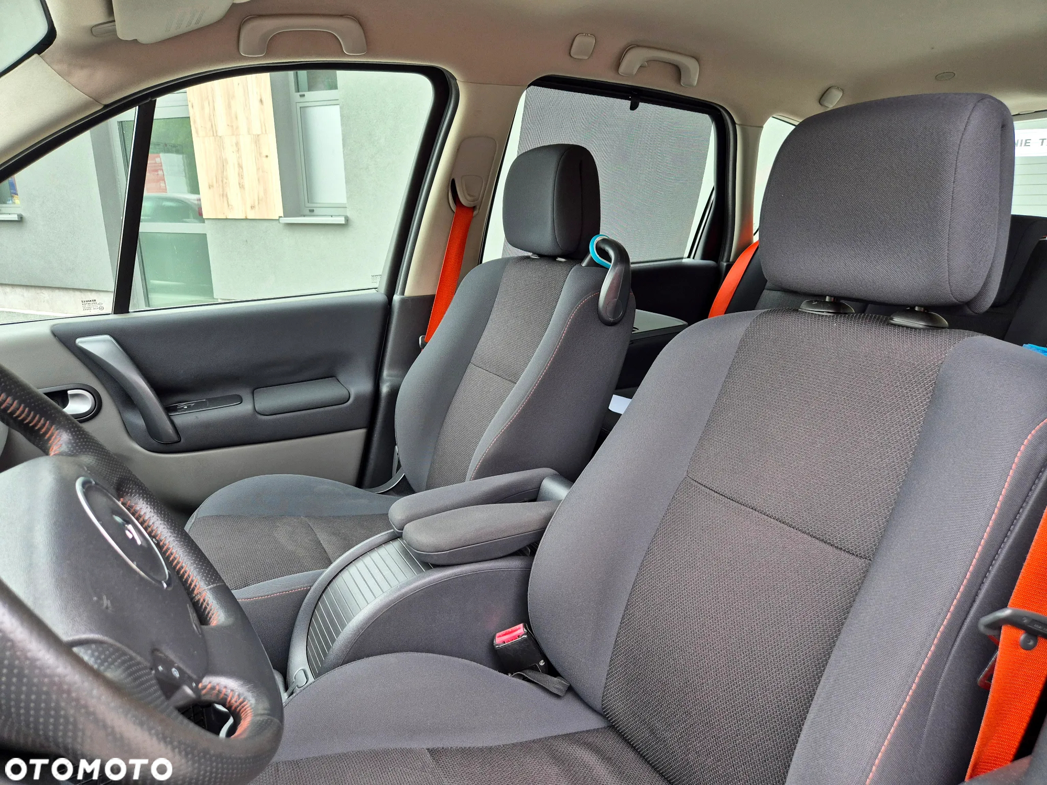 Renault Scenic 1.9 dCi FAP Conquest - 15