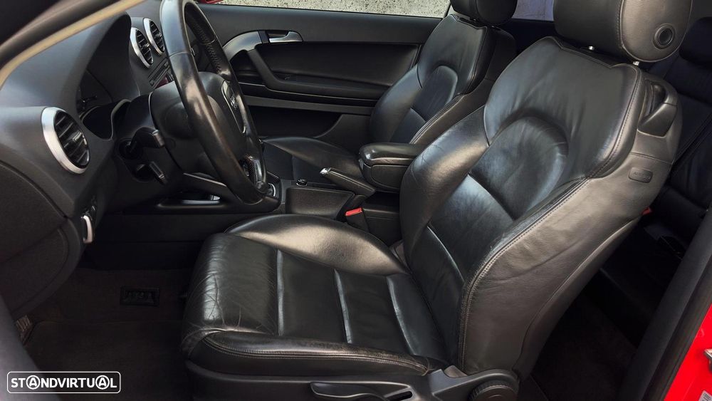 Audi A3 1.6 TDI Ambition - 24