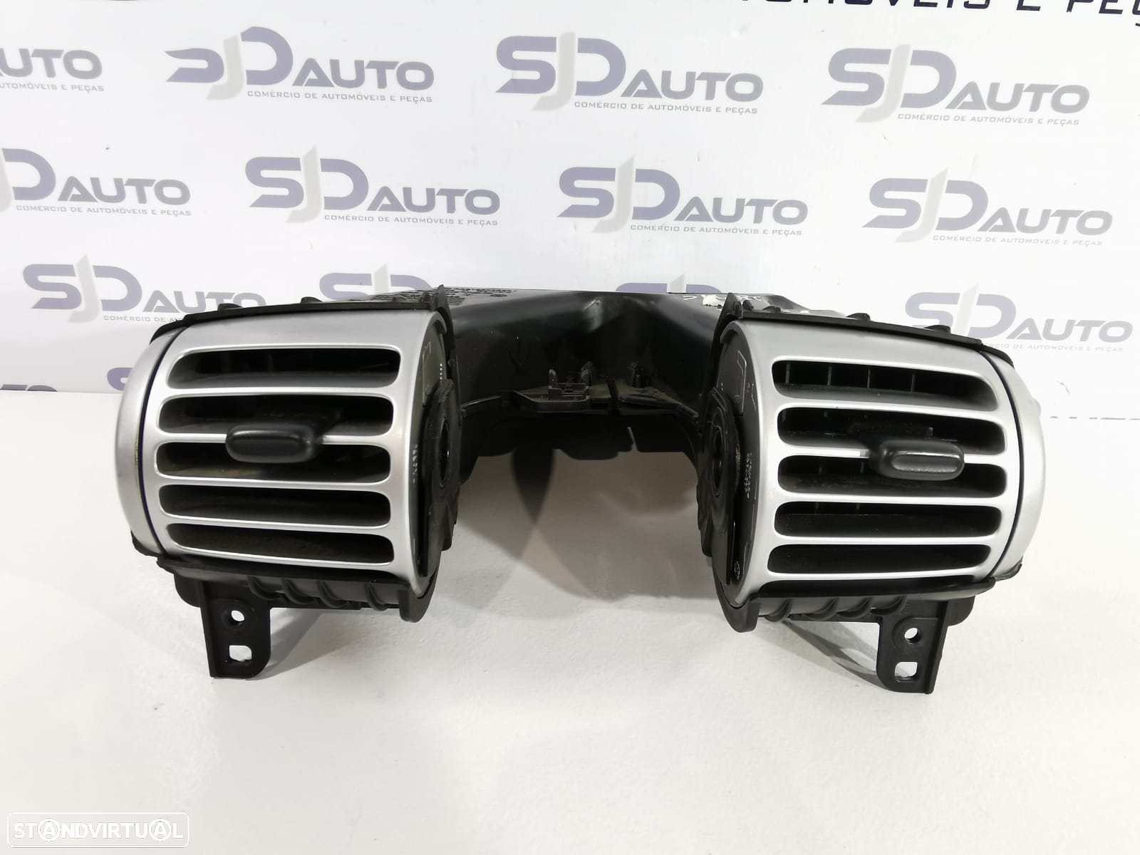 Saída Ar Tablier - Smart Fortwo W451 - 2