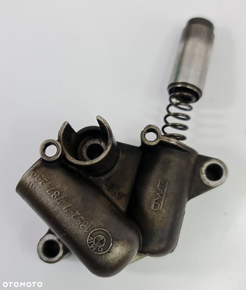 NAPINACZ ROZRZĄDU BMW 5 E61 E60 2.0 D 7787299 M47 - 1