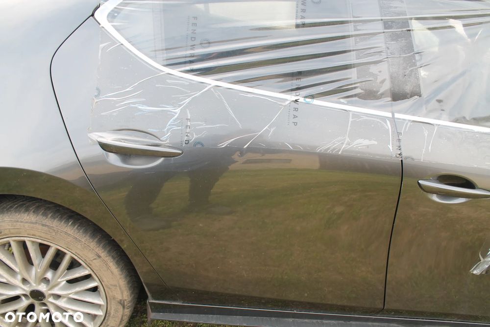 PRÓG SŁUPEK ĆWIARTKA PODŁUŻNICA do MAZDA 3 BP IV 19- KOD LAK.46G - 8