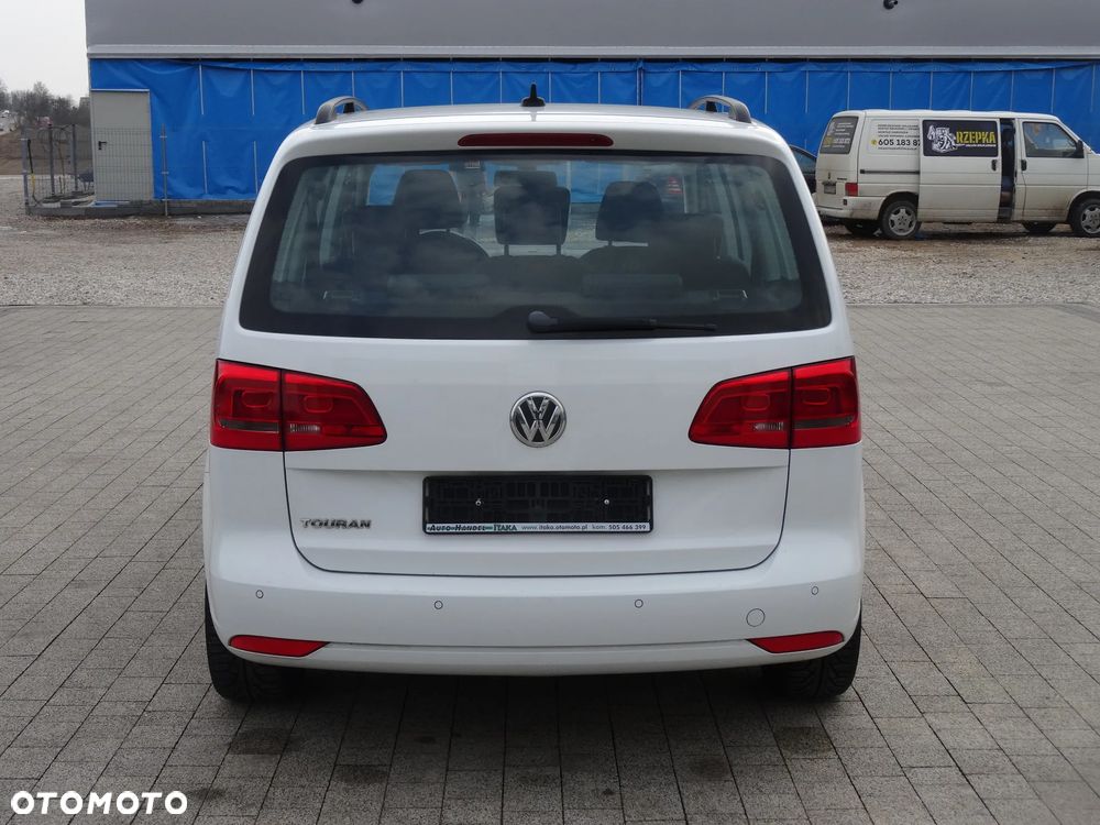 Volkswagen Touran 1.2 TSI BlueMot CityLine - 11