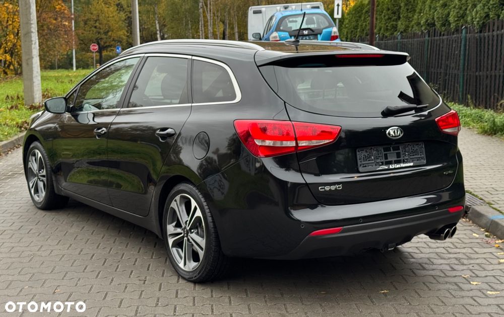 Kia Ceed Cee'd 1.6 CRDi GT Line - 8