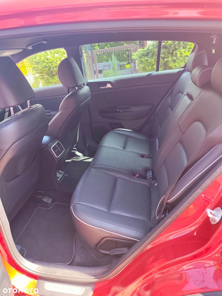Kia Sportage 1.6 T-GDI L 2WD - 7