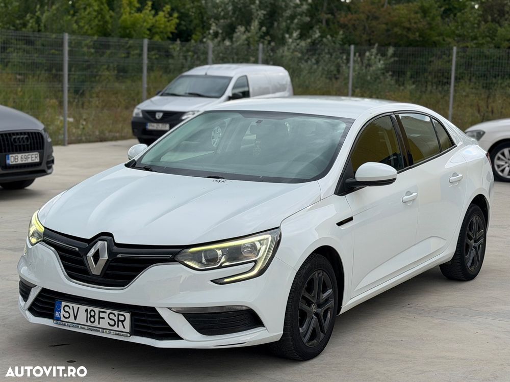 Renault Megane Energy TCe Business - 2
