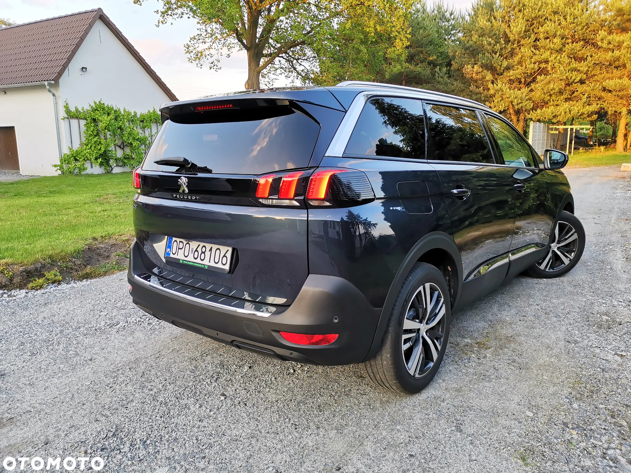 Peugeot 5008 2.0 BlueHDi Allure 7os - 15