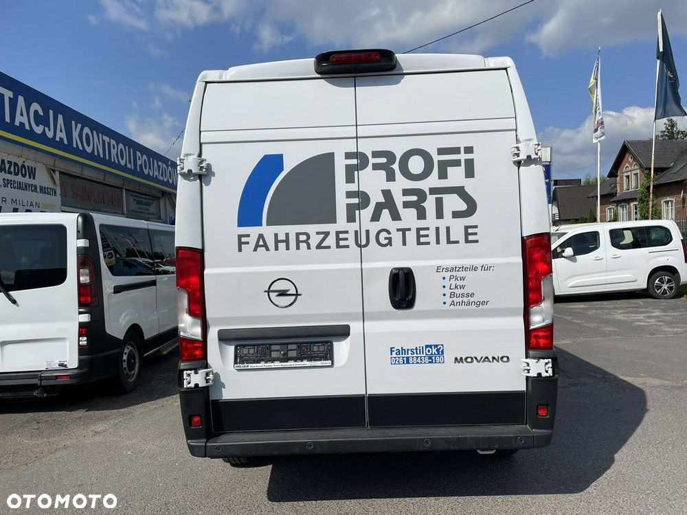 Opel Movano - 25