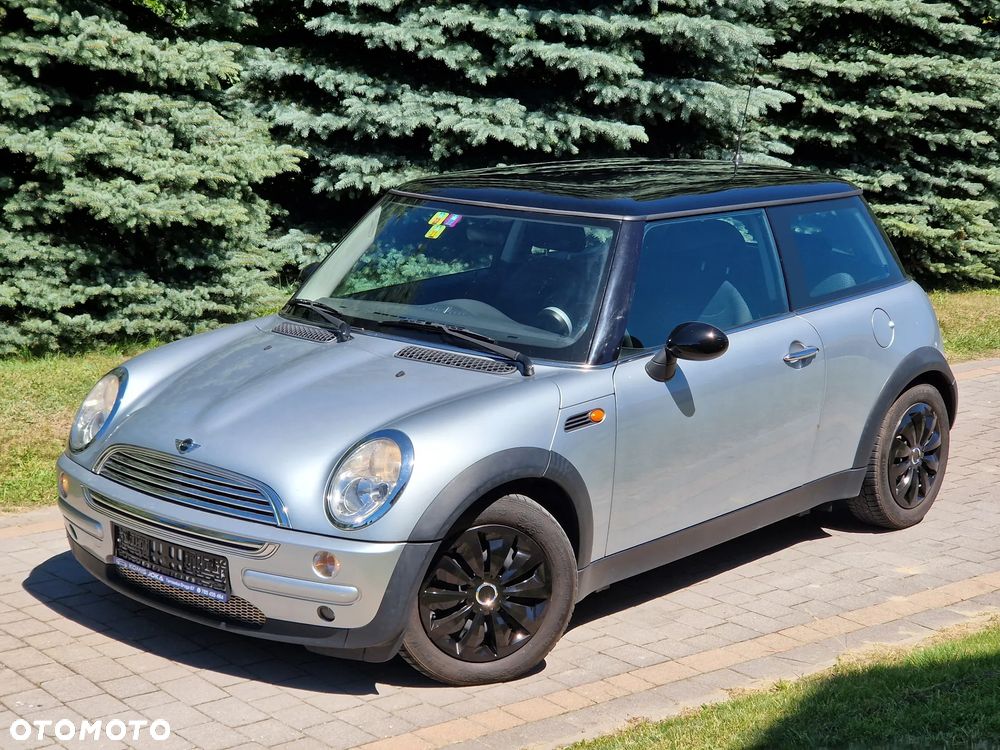 MINI Cooper Checkmate