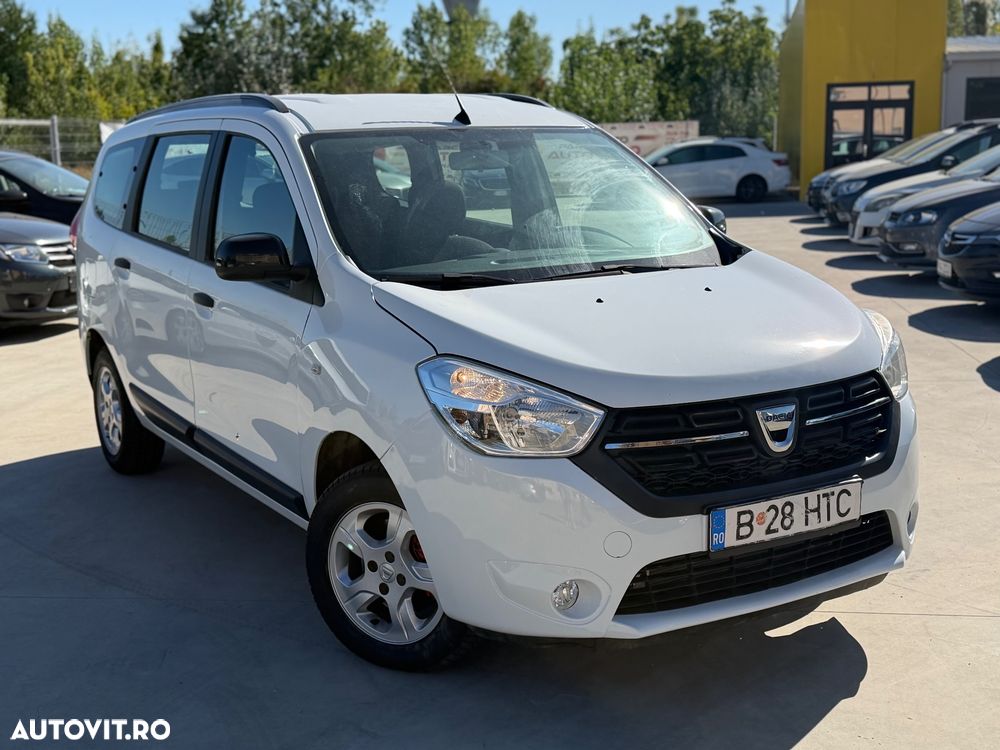 Dacia Lodgy - 2