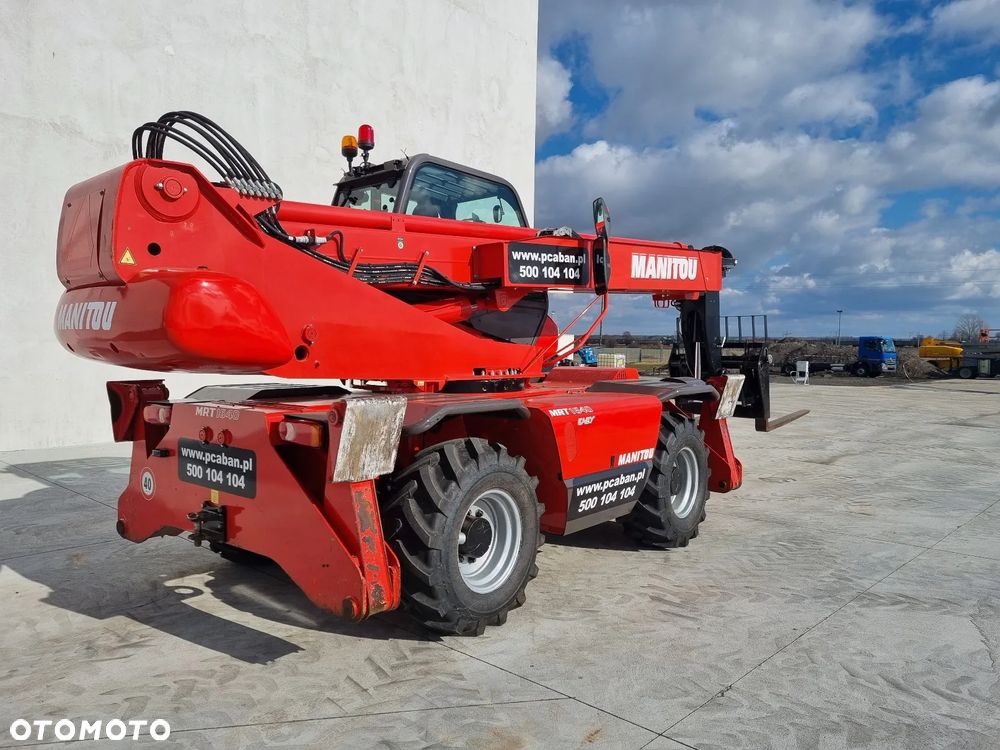 Manitou MRT 1640  P402 - 4