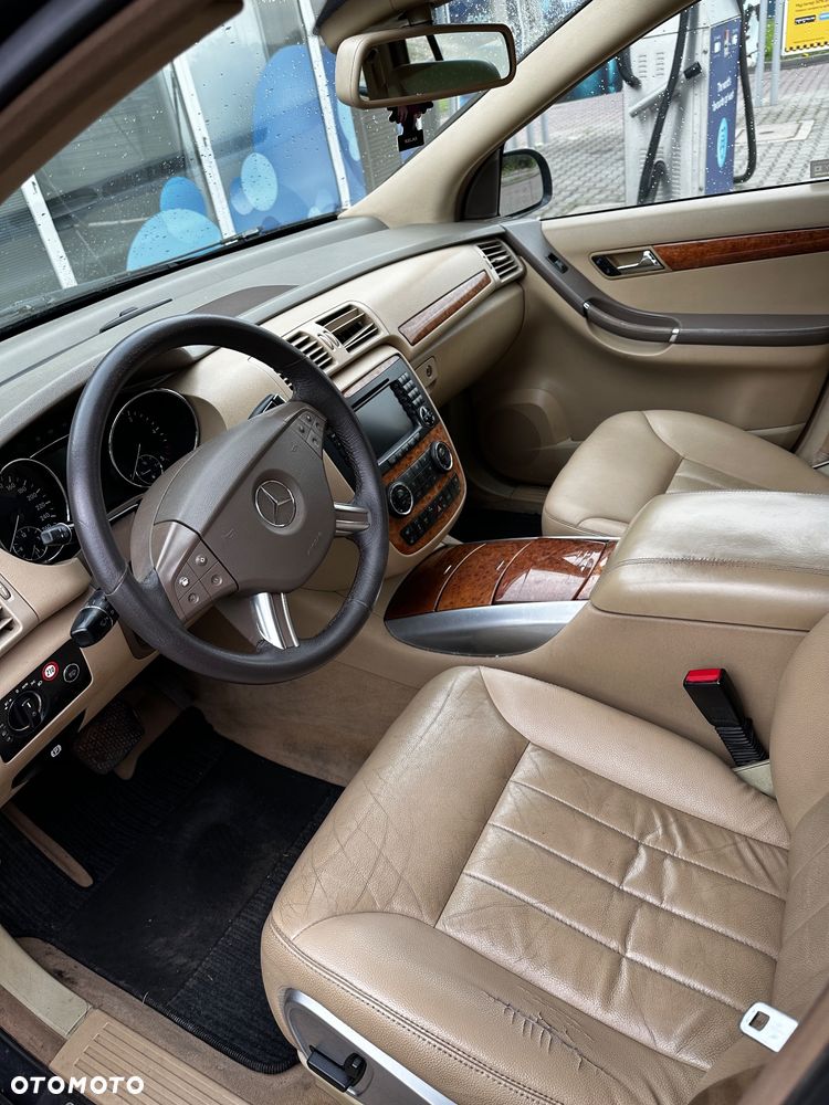 Mercedes-Benz Klasa R 320 CDI L 4-Matic - 9