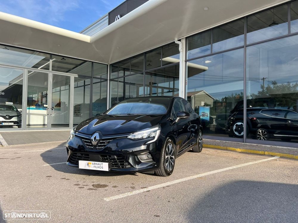 Renault Clio 1.0 TCe Techno Bi-Fuel - 3