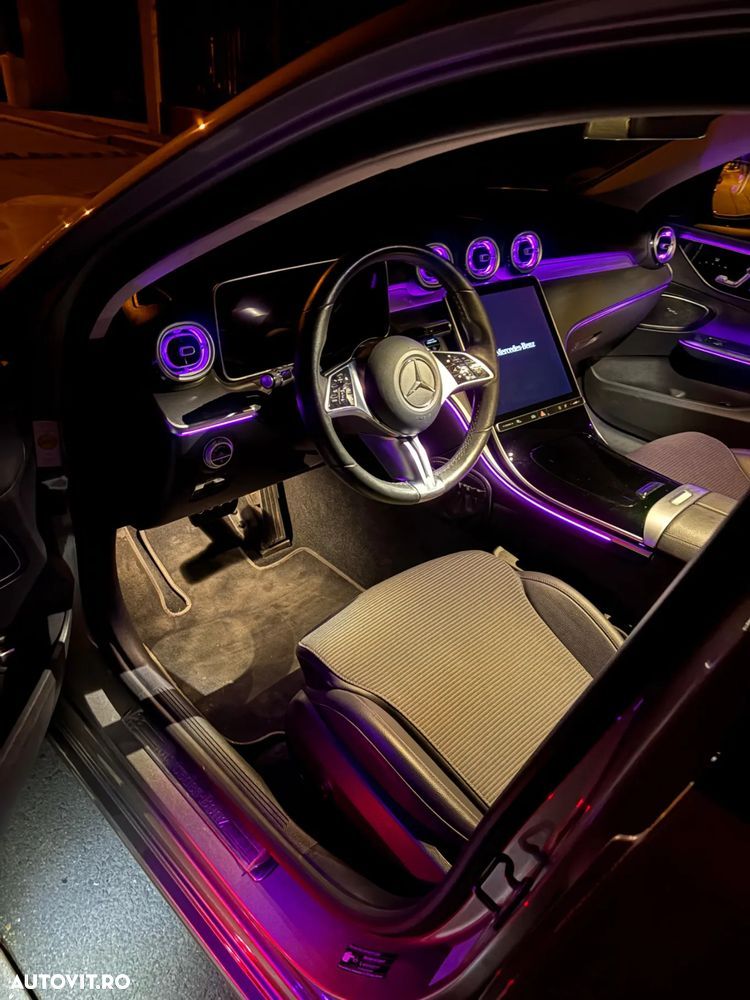 Mercedes-Benz C 300 MHEV - 16