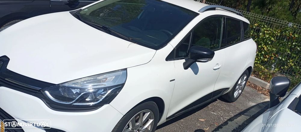 Renault Clio 1.5 dCi GT Line - 3