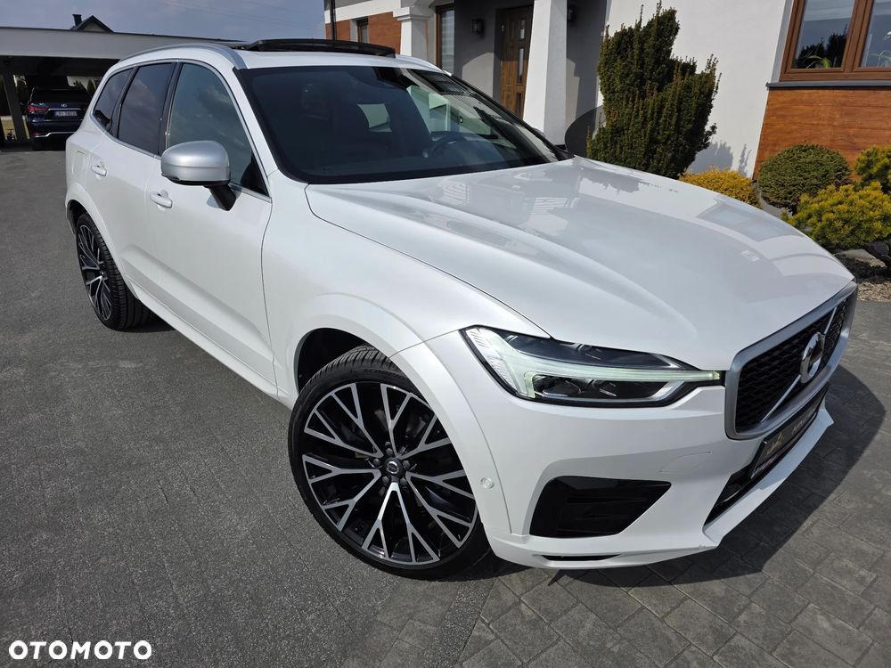 Volvo XC 60 D5 AWD R-Design - 14