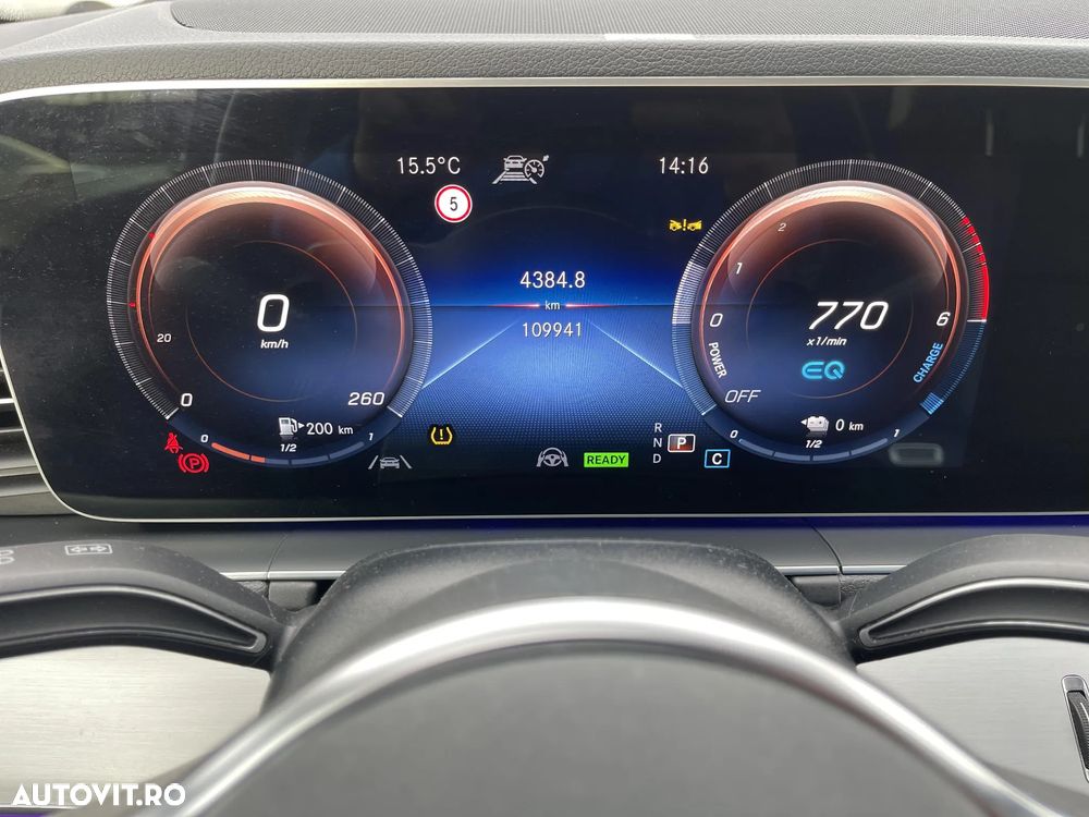 Mercedes-Benz GLE 350 de 4Matic 9G-TRONIC - 12