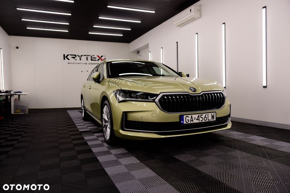 Skoda Superb 2.0 TDI SCR 4x4 Edition 130 DSG - 3