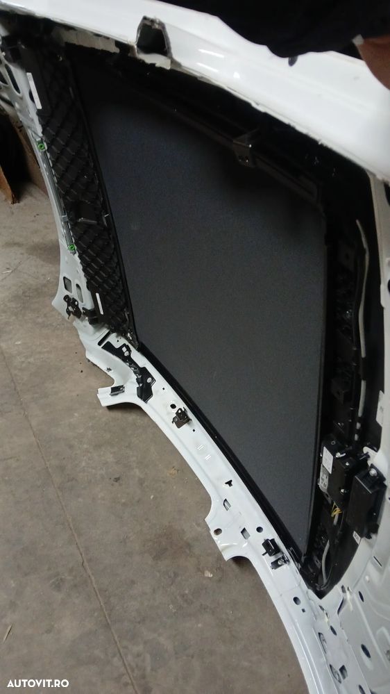 Rulou plafon panoramic Jaguar E-Pace 2019 - 2