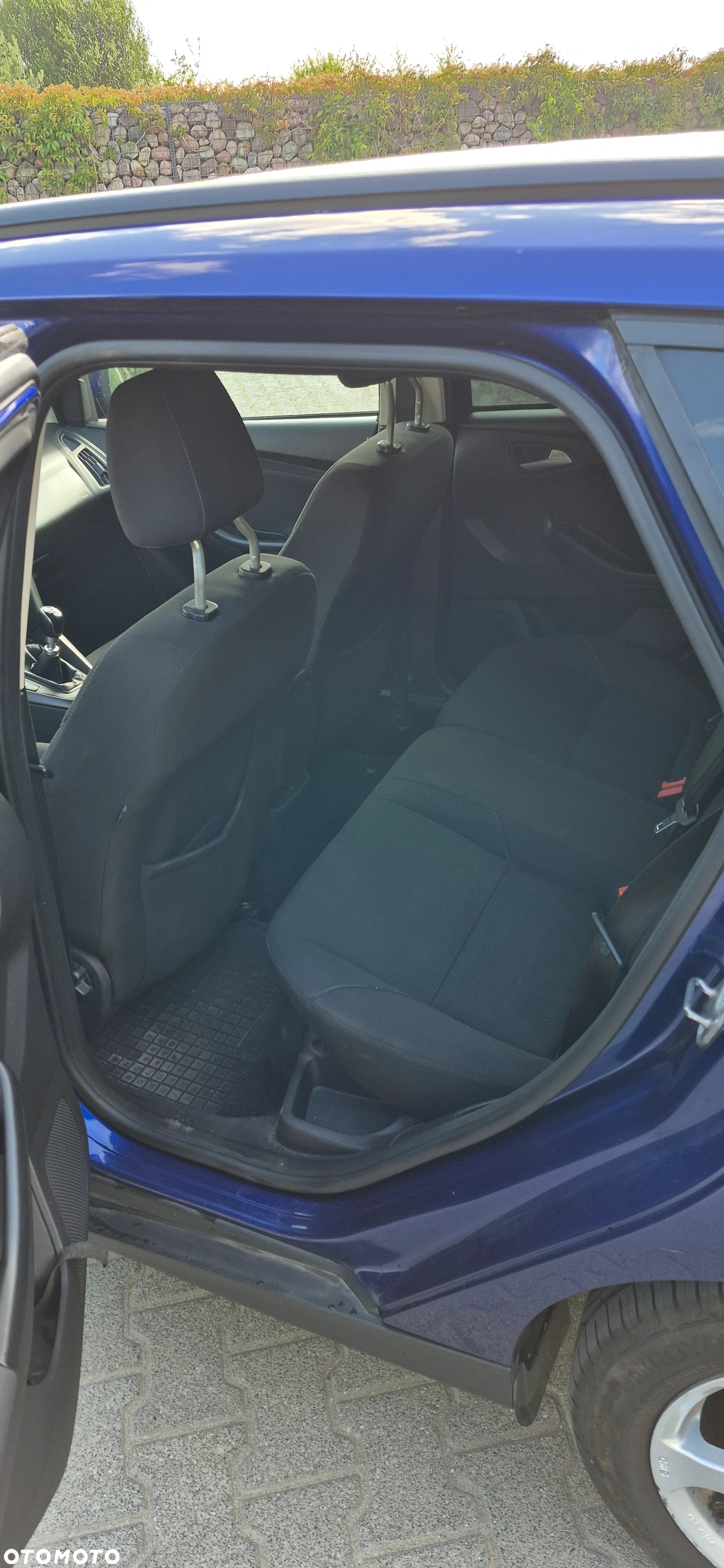 Ford Focus Turnier 1.5 EcoBlue Start-Stopp-System TITANIUM STYLE - 15