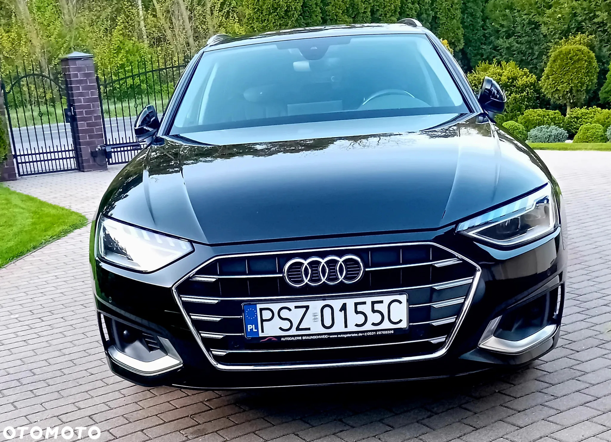 Audi A4 Avant 35 TDI S tronic advanced - 9
