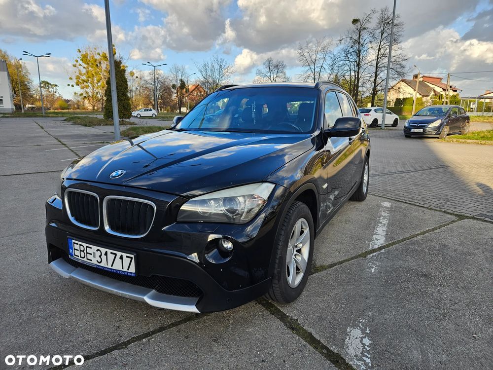BMW X1 xDrive20d - 1