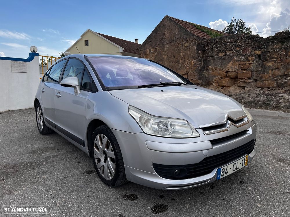 Citroën C4 - 1