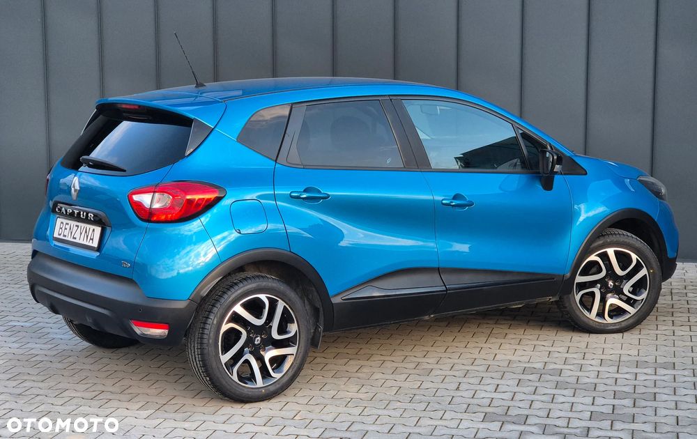 Renault Captur 0.9 Energy TCe S-Edition - 17