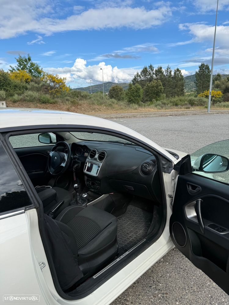 Alfa Romeo MiTo 1.6 JTDM - 10