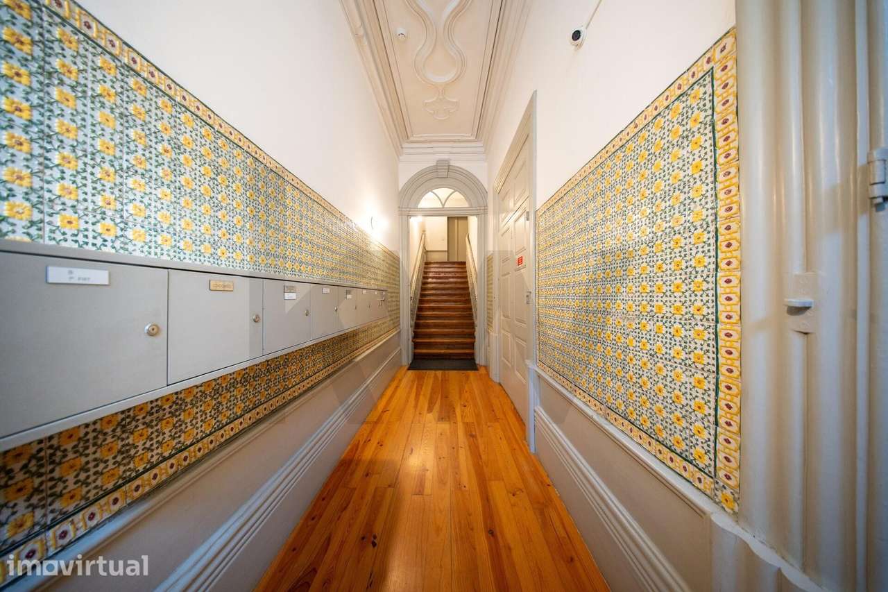 Apartamento T1 com elevador no Centro Histórico do Porto - Grande imagem: 3/32