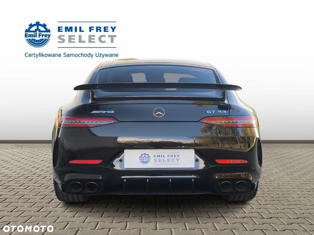 Mercedes-Benz AMG GT - 4