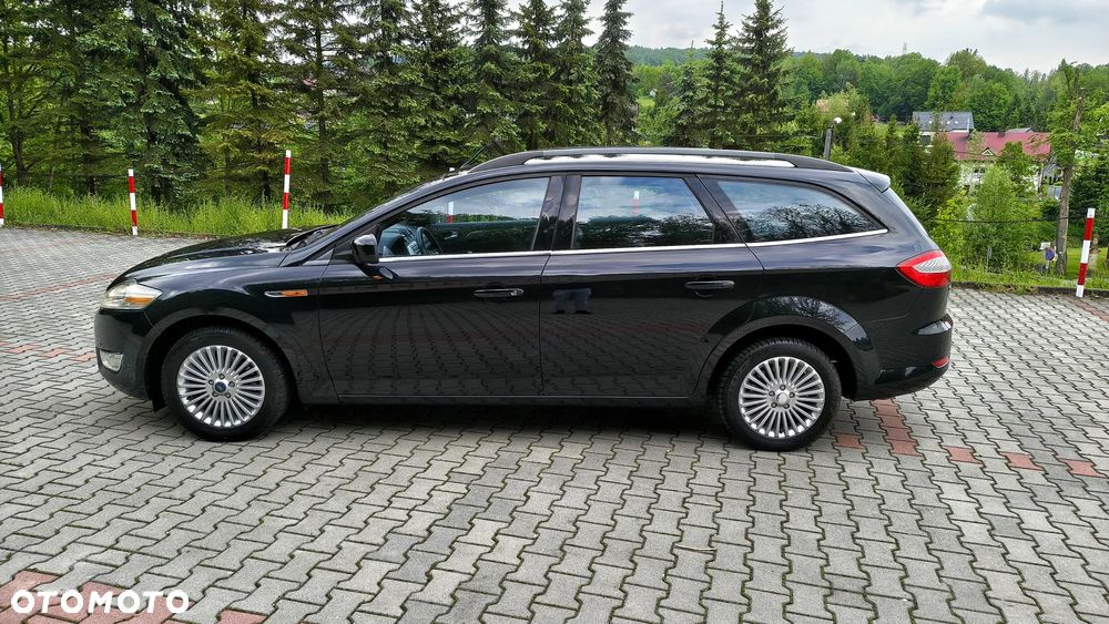 Ford Mondeo - 2