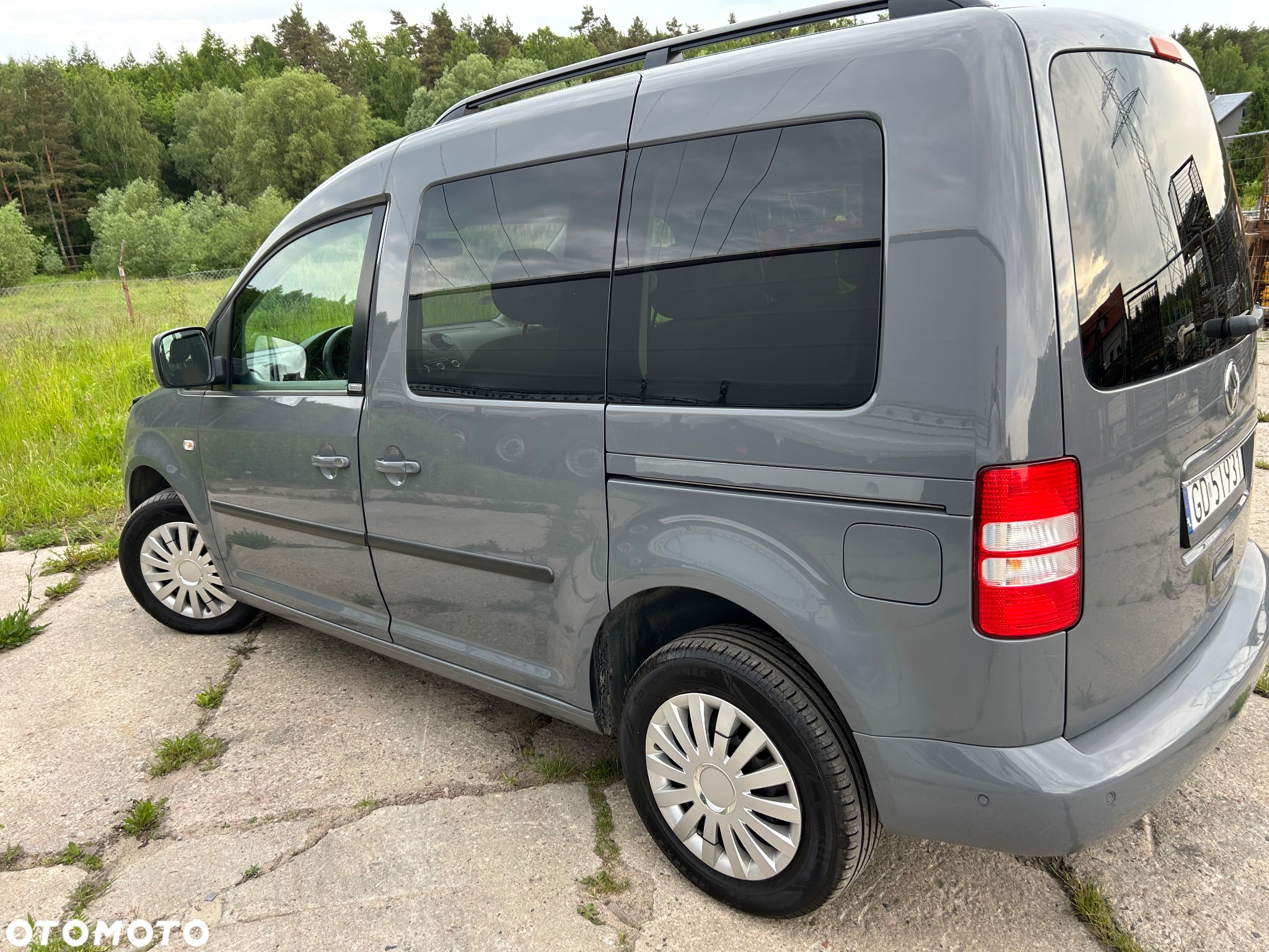 Volkswagen Caddy 1.6 TDI Comfortline - 3