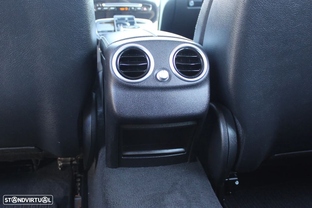 Mercedes-Benz C 200 BlueTEC Aut. - 38