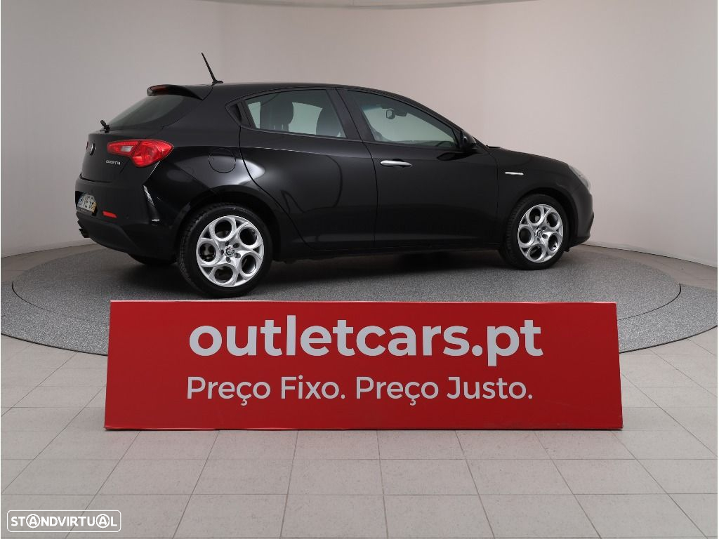 Alfa Romeo Giulietta 1.6 JTDm B-Tech TCT - 17