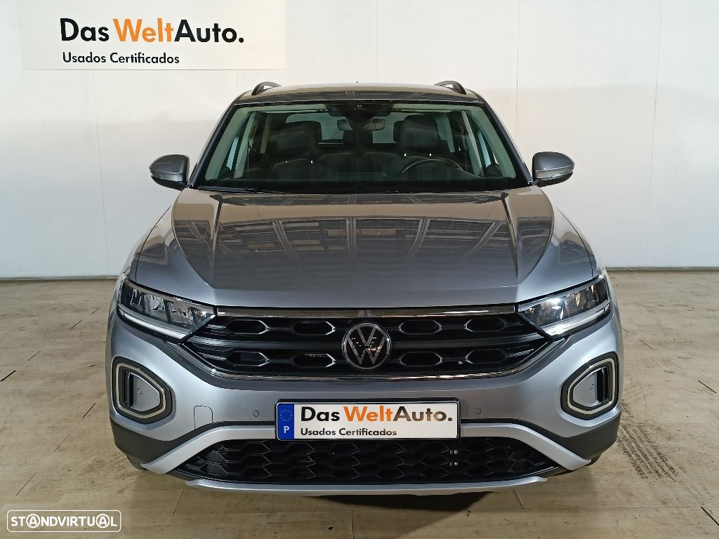 VW T-Roc 1.0 TSI Urban - 4