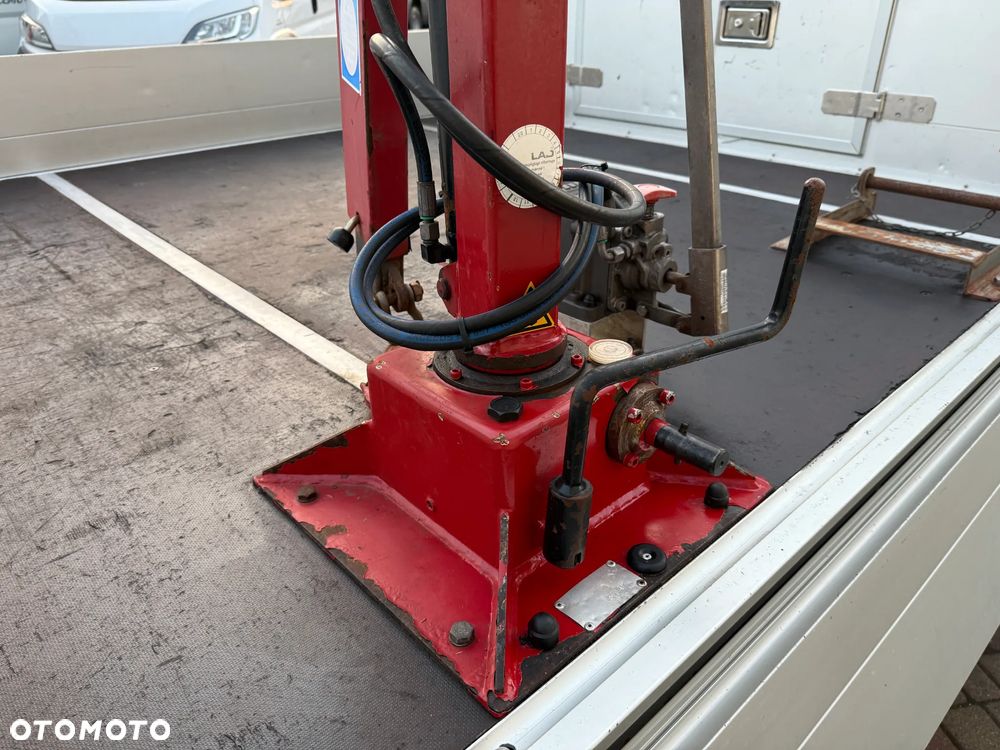 Volkswagen Crafter Doka Brygadówka - 14