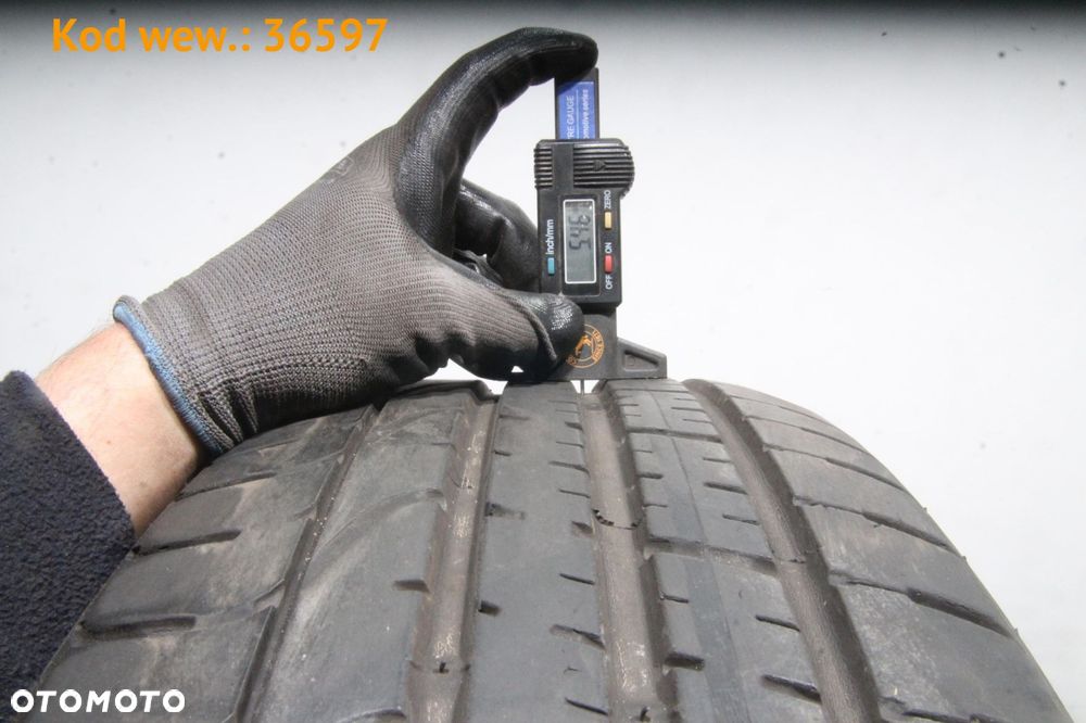 Opony Pirelli Pirelli P Zero 225/40 R19 - 2