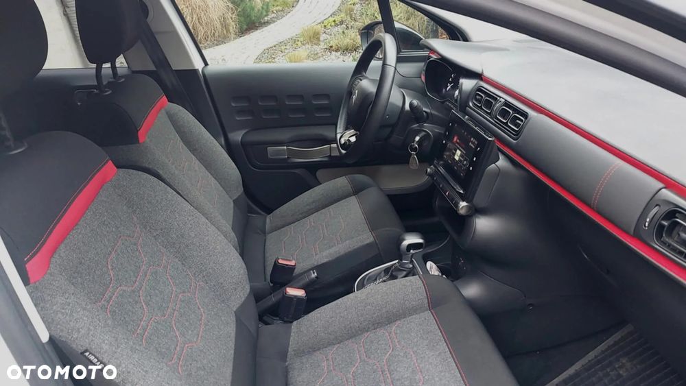 Citroën C3 1.2 PureTech GPF Shine S&S EAT6 - 2