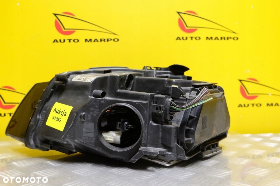 AUDI A5 S5 2008-2012 REFLEKTOR LAMPA XENON R USA - 8