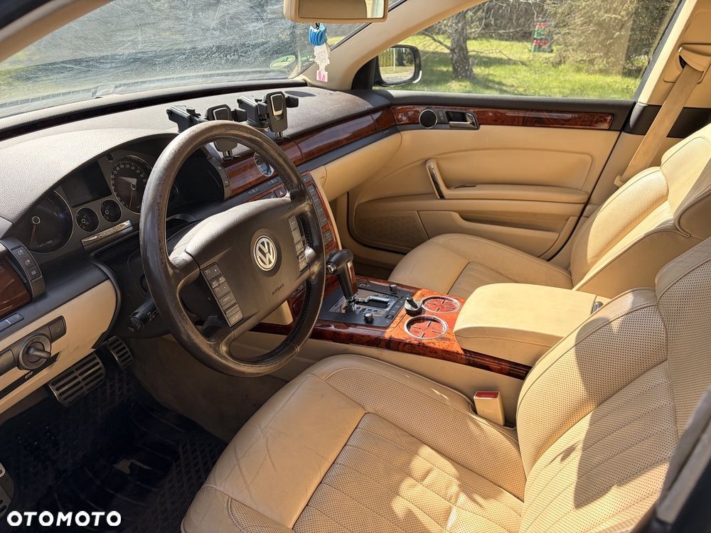 Volkswagen Phaeton 3.0 V6 TDI DPF 4MOTION Automatik (5 Sitzer) - 7