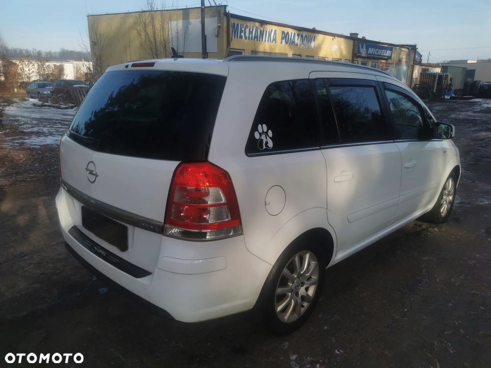 Opel Zafira 1.7 CDTI Innovation - 6