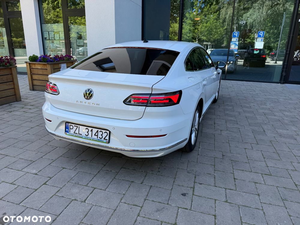 Volkswagen Arteon 2.0 TDI Elegance DSG - 5