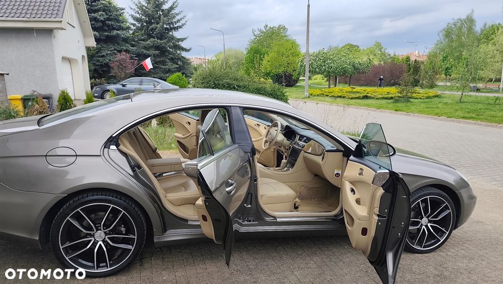 Mercedes-Benz CLS 320 CDI 7G-TRONIC Grand Edition - 29