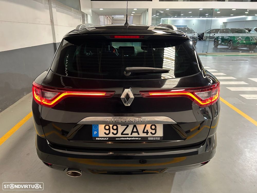 Renault Mégane Sport Tourer - 7